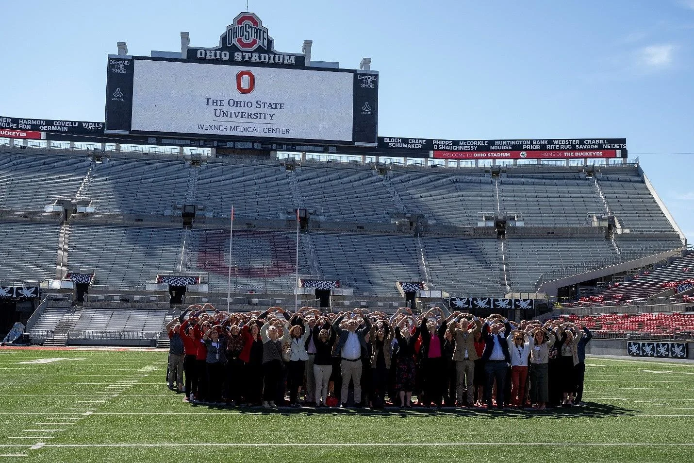 A shared gathering of networks: Leadership, innovation and connection