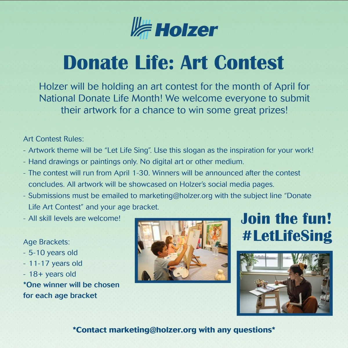 holzer-art-contest